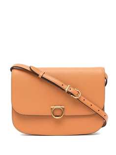 Salvatore Ferragamo сумка на плечо из зернистой кожи