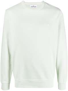 Stone Island толстовка с круглым вырезом