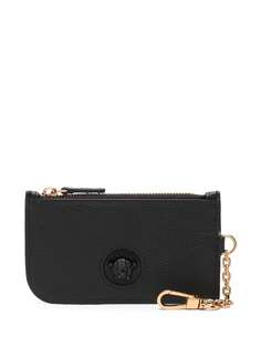 Versace кошелек с декором Medusa