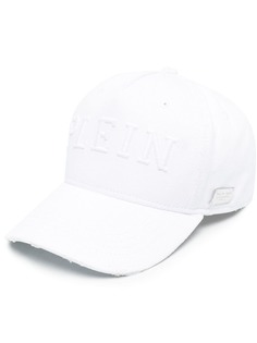 Philipp Plein бейсболка с вышитым логотипом