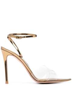 Gianvito Rossi босоножки на шпильке