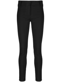 Patrizia Pepe узкие брюки строгого кроя