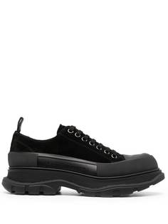 Alexander McQueen кеды Tread Slick