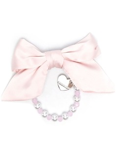 Monnalisa браслет с искусственным жемчугом