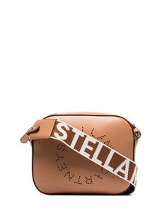 Stella McCartney сумка через плечо Stella Logo из искусственной кожи