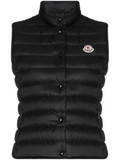 Moncler дутый жилет Liane