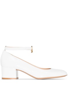 Gianvito Rossi туфли с ремешком на щиколотке