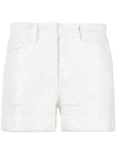 Zadig&Voltaire шорты Storm с пайетками
