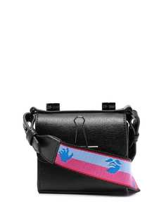 Off-White сумка через плечо Binder Clip