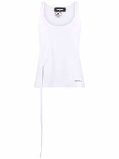 Dsquared2 топ с поясом