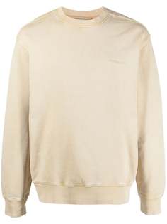 Carhartt WIP толстовка с вышитым логотипом