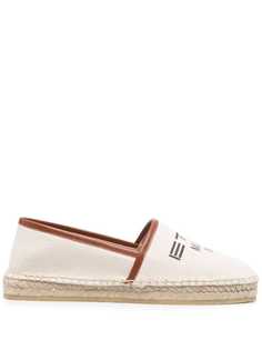 Etro эспадрильи с логотипом