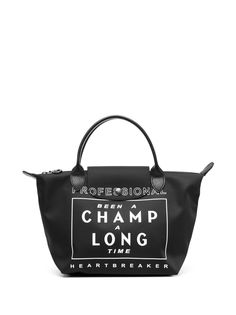 Longchamp маленькая сумка-тоут Le Pliage Collection