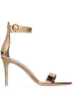 Gianvito Rossi босоножки Portofino 85