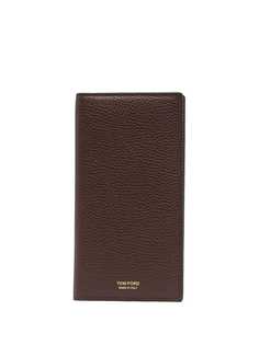 TOM FORD кошелек с логотипом