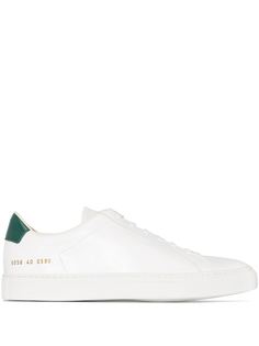 Common Projects кеды Retro