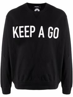 Dsquared2 толстовка Keep A Go