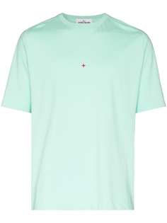Stone Island футболка Marina с логотипом