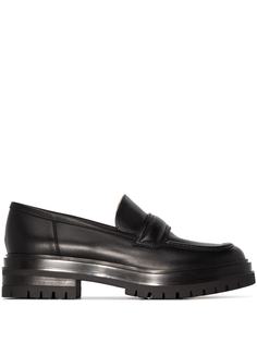 Gianvito Rossi лоферы Argo