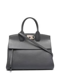 Salvatore Ferragamo сумка Studio с верхними ручками