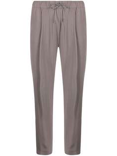 Fabiana Filippi брюки с кулиской