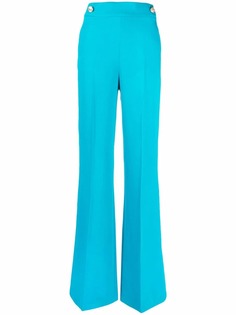 Pinko строгие брюки с завышенной талией