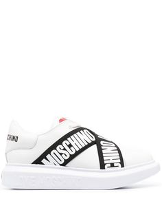 Love Moschino кроссовки с логотипом