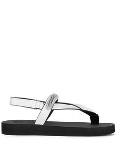Giuseppe Zanotti сандалии Hydra Chain
