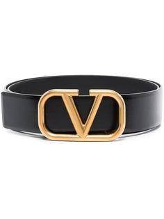 Valentino Garavani ремень с логотипом VLogo