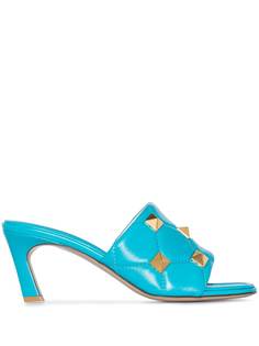 Valentino Garavani мюли Roman Stud 60