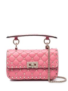 Valentino Garavani мини-сумка Rockstud Spike It