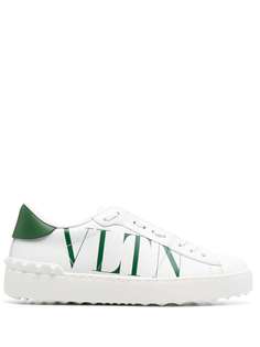 Valentino Garavani кроссовки с логотипом VLTN