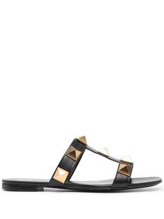 Valentino Garavani сандалии Roman Stud