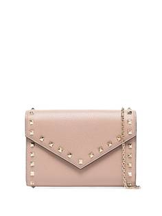 Valentino Garavani клатч-конверт Rockstud