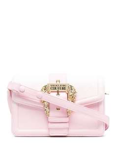 Versace Jeans Couture сумка на плечо с эффектом градиента и логотипом