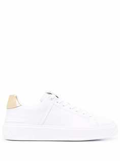 Balmain кроссовки B-Court