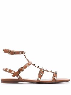 Valentino Garavani сандалии Rockstud