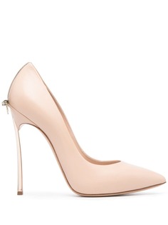 Casadei туфли с бантом