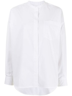 3.1 Phillip Lim band-collar shirt