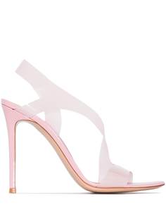 Gianvito Rossi босоножки Metropolis 115