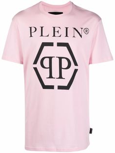 Philipp Plein футболка Hexagon