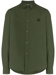 Kenzo рубашка Tiger