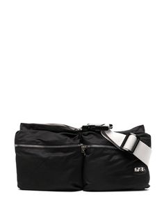 Rick Owens DRKSHDW поясная сумка Pannier Pockets