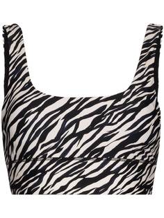 The Upside спортивный бюстгальтер Nadiya