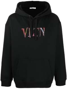 Valentino худи с логотипом