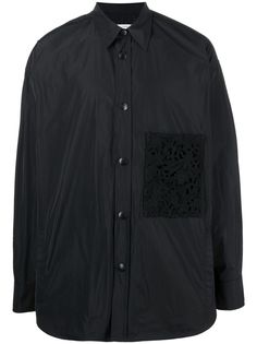 Valentino рубашка с логотипом