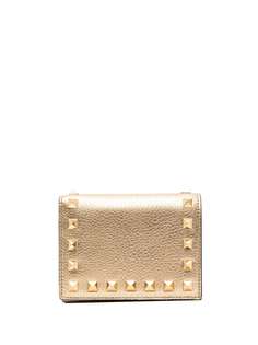 Valentino Garavani кошелек Rockstud
