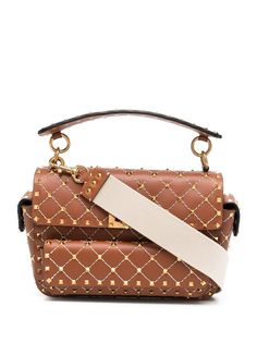 Valentino Garavani сумка на плечо с декором Rockstud