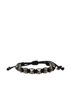 Valentino Garavani браслет Rockstud