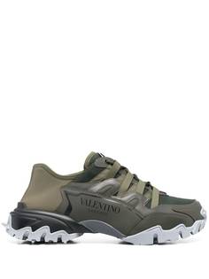 Valentino Garavani кроссовки Climbers